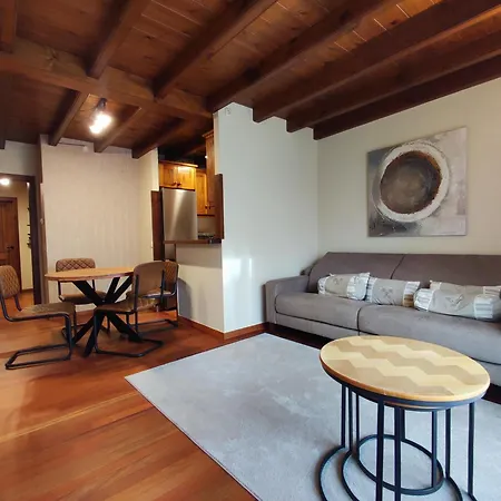 Apartmán Ca La Rosa *