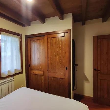 Ca La Rosa Apartmán Llivia