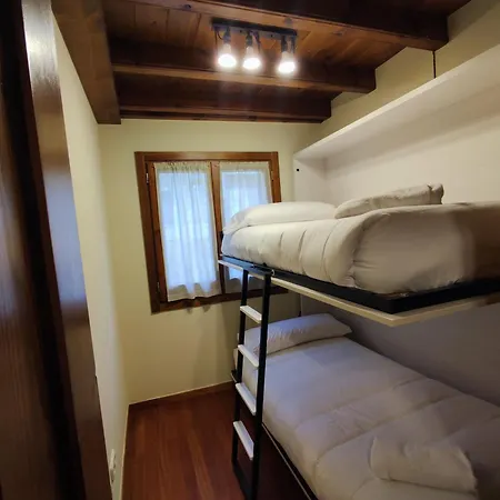 Apartmán Ca La Rosa