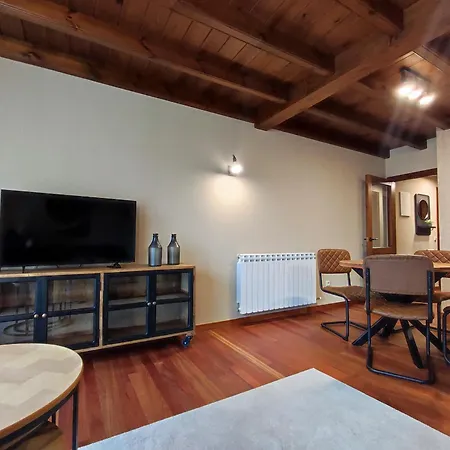 Apartmán Ca La Rosa *